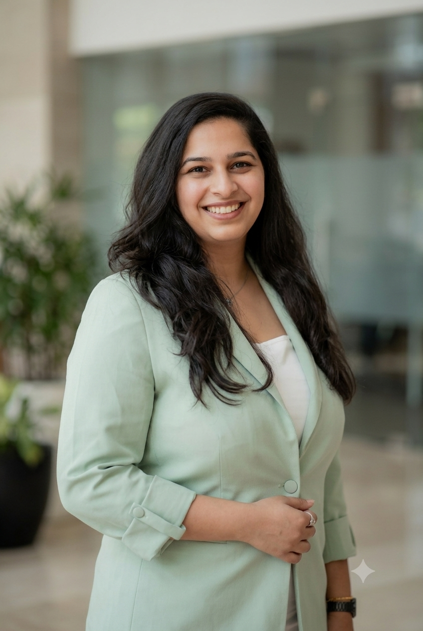 Anushika Jain, Founder & CEO of Globally Recruit