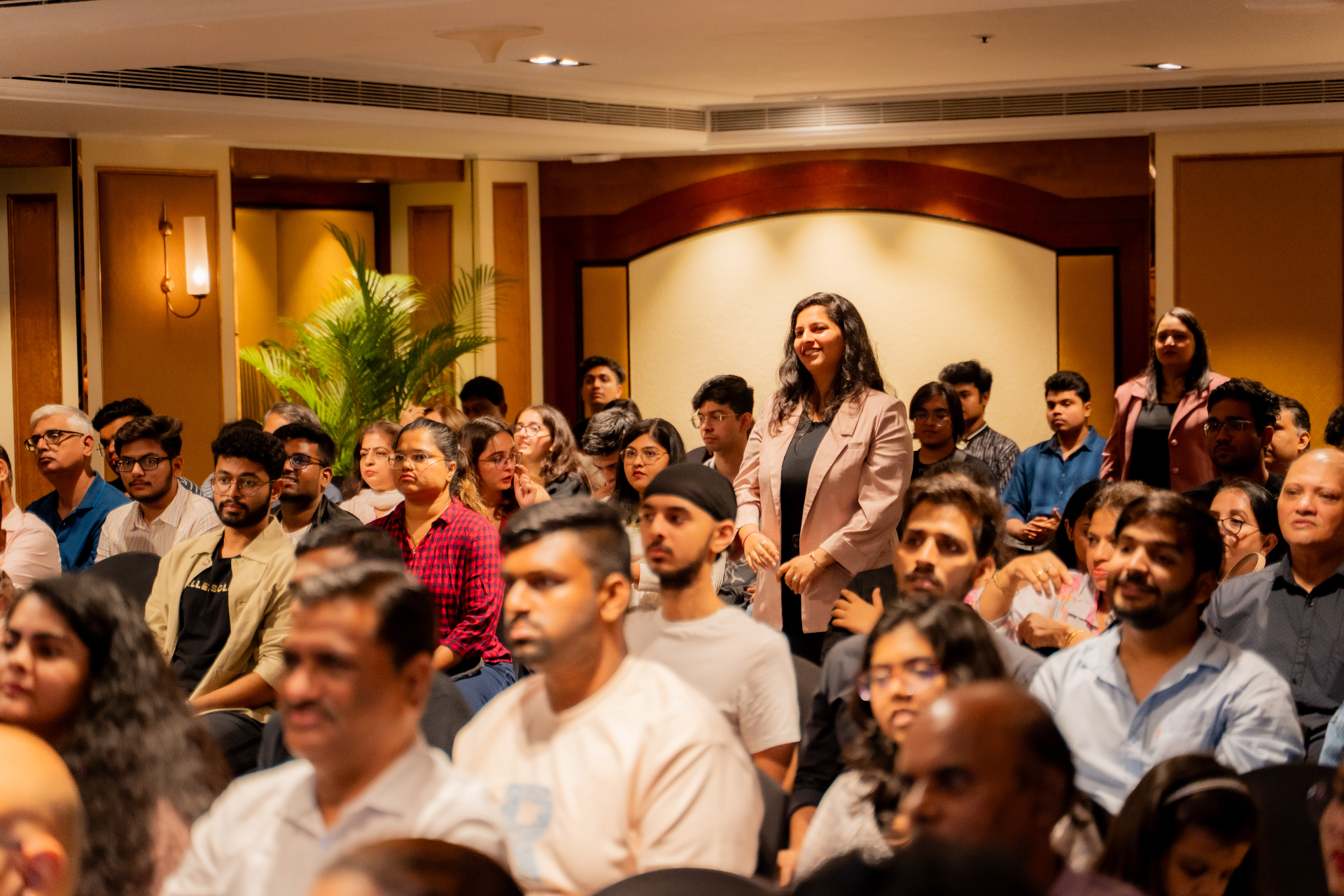 Globally Recruit's diverse international audience